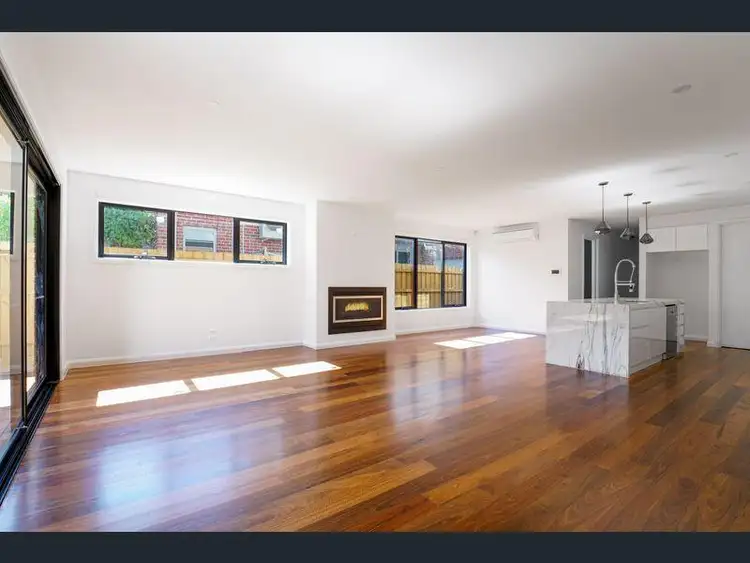 Second view of Homely townhouse listing, 73A The Avenue, Spotswood VIC 3015