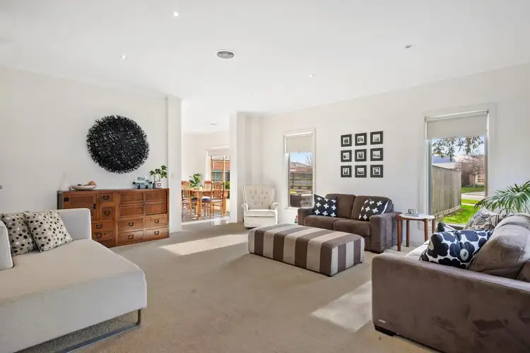 Second view of Homely house listing, 10 McPhie Place, Lake Gardens VIC 3355