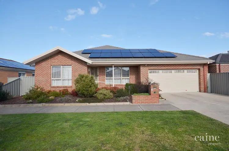 4 Jordan Avenue, Delacombe VIC 3356