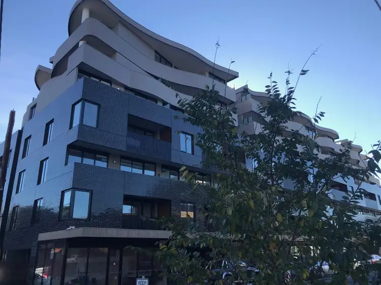 Second view of Homely apartment listing, 303/183 High Street, Preston VIC 3072