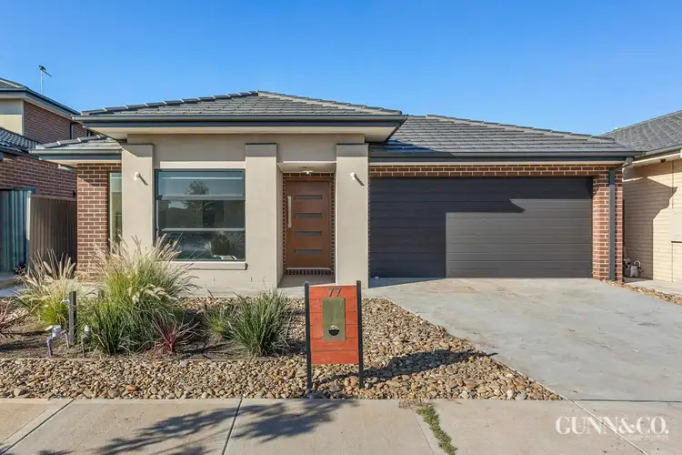 Second view of Homely house listing, 77 Lansdowne Parade, Tarneit VIC 3029