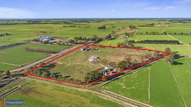 1171 Sale-Heyfield Road, Denison VIC 3858
