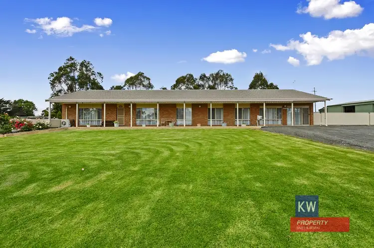 Main view of Homely house listing, 195 Jeeralang North Road, Hazelwood North VIC 3840