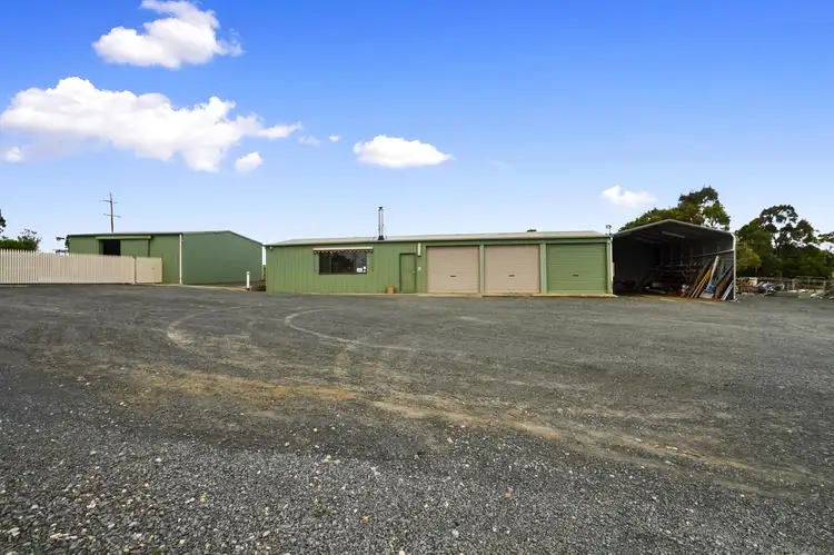 Fourth view of Homely house listing, 195 Jeeralang North Road, Hazelwood North VIC 3840