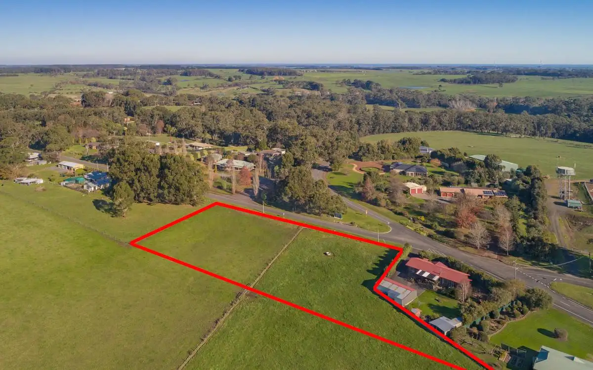 Main view of Homely land listing, Lot/1 Haywards Road, Timboon VIC 3268