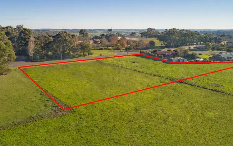 Third view of Homely land listing, Lot/1 Haywards Road, Timboon VIC 3268