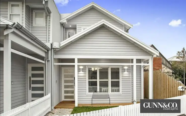 Main view of Homely house listing, 6 Clough Street, Williamstown VIC 3016