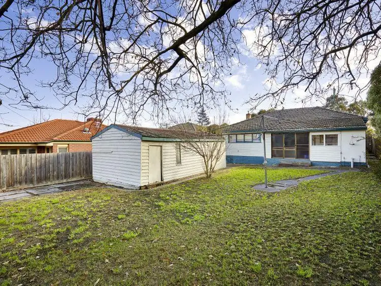Second view of Homely house listing, 23 Ireland Street, Burwood VIC 3125