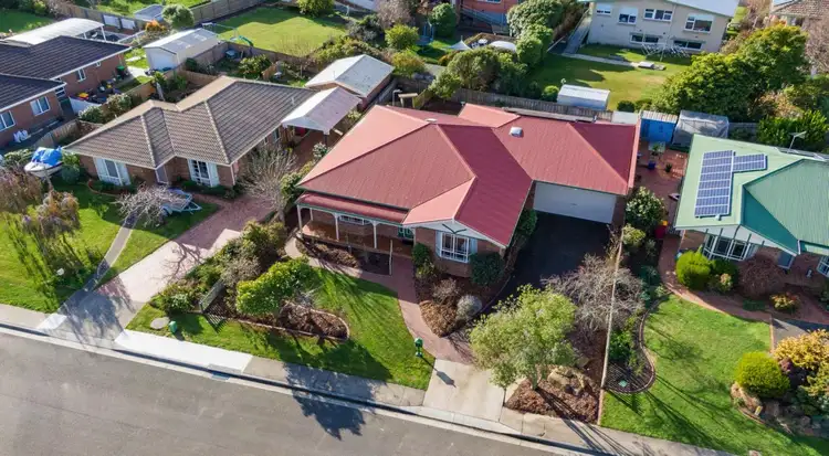 Fourth view of Homely house listing, 6 Amanda Court, West Launceston TAS 7250