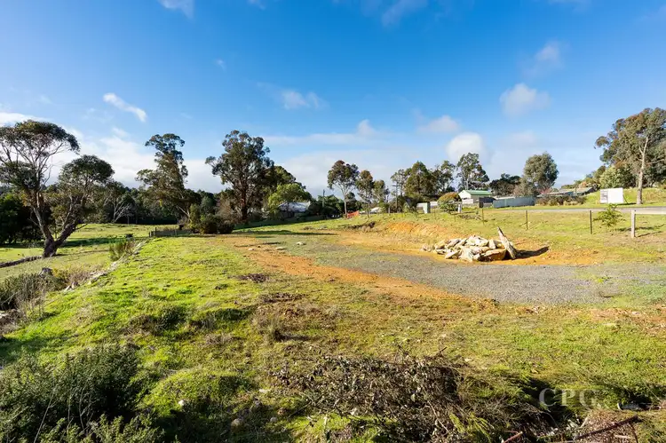 Second view of Homely land listing, 14 Main Road, Chewton VIC 3451