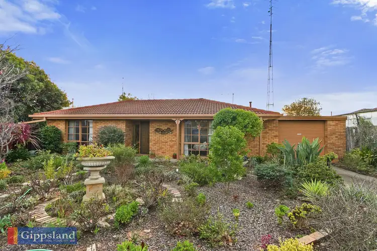 Main view of Homely unit listing, 1B Boisdale Street, Maffra VIC 3860