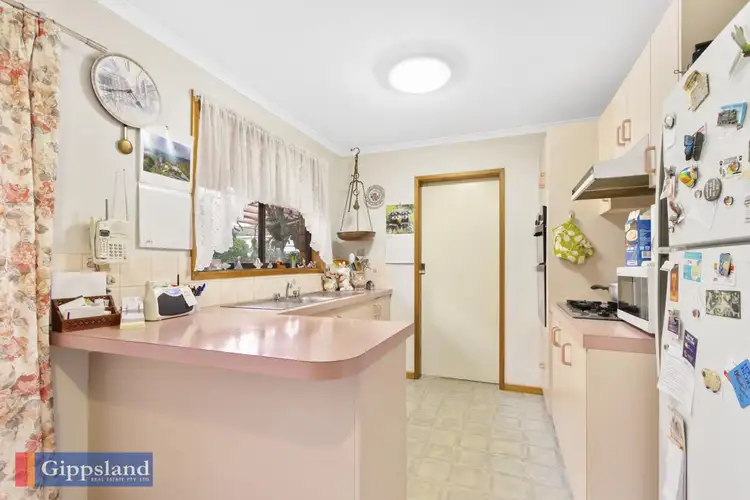 Second view of Homely unit listing, 1B Boisdale Street, Maffra VIC 3860