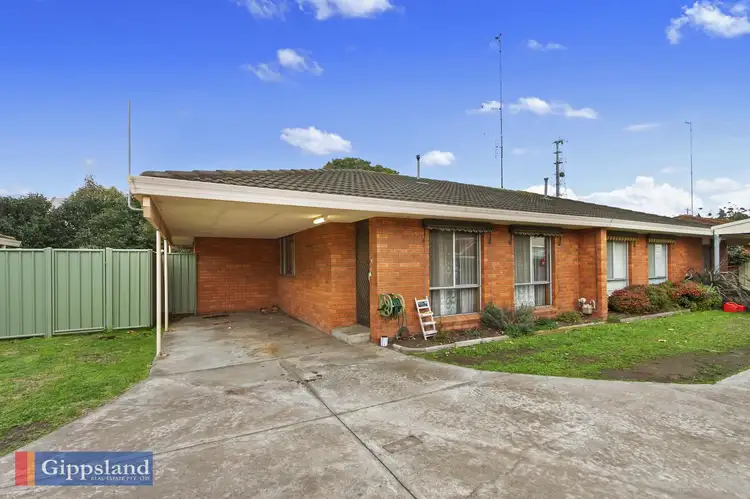 Main view of Homely unit listing, 3/178 Johnson Street, Maffra VIC 3860