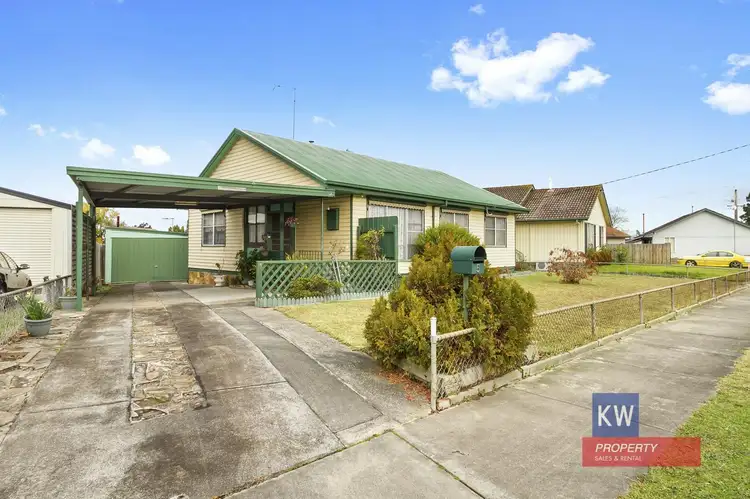 5 Miles Street, Traralgon VIC 3844