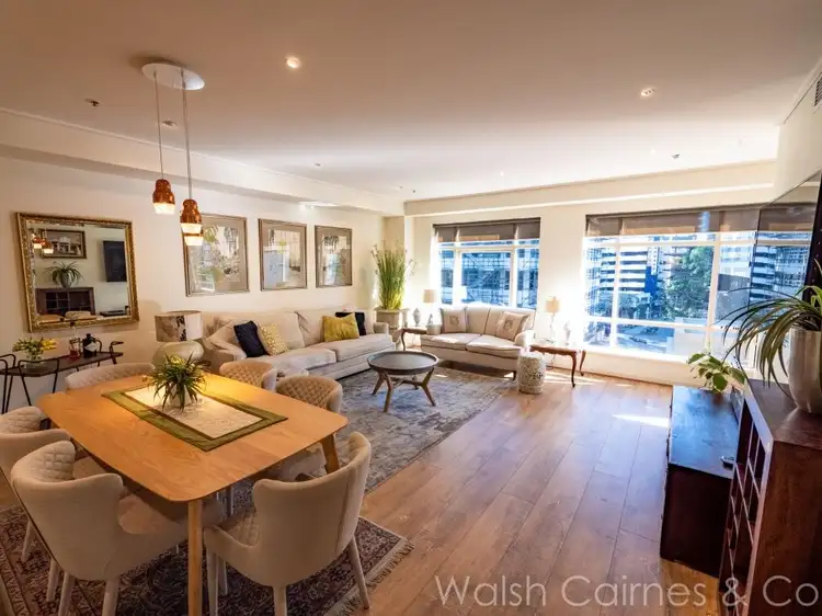 Main view of Homely apartment listing, 505/666 Chapel Street, South Yarra VIC 3141