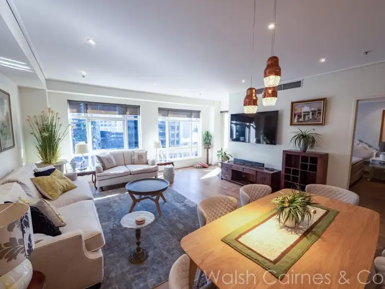 Third view of Homely apartment listing, 505/666 Chapel Street, South Yarra VIC 3141