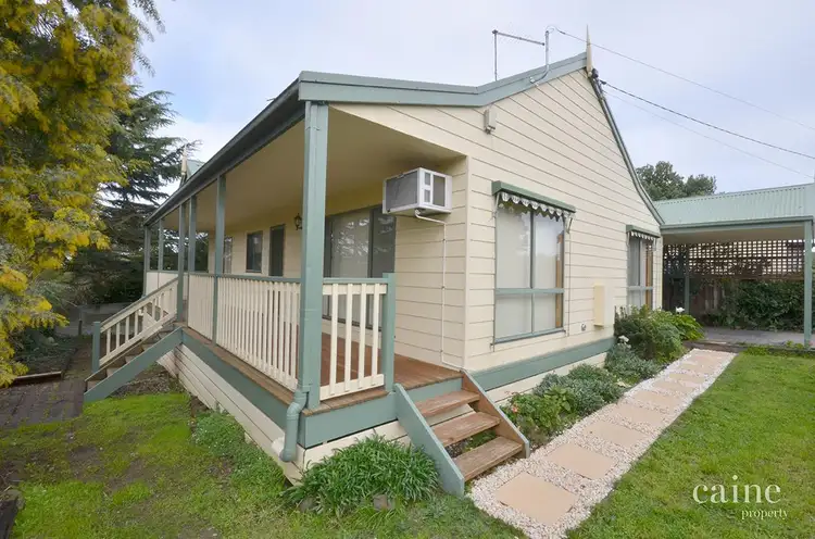 Second view of Homely house listing, 301A Simpson Street, Buninyong VIC 3357