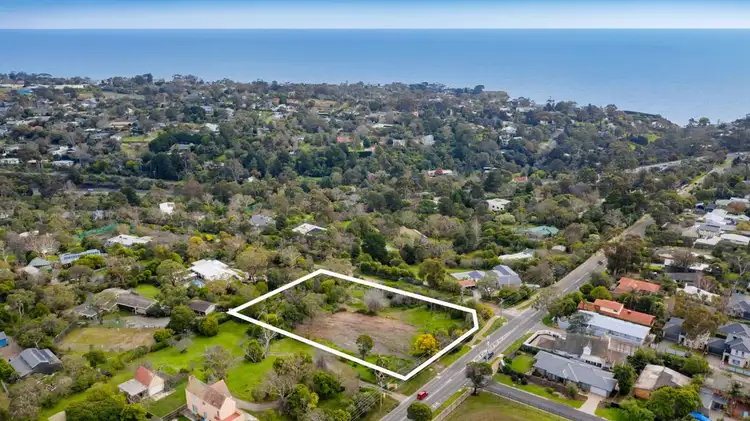 Fourth view of Homely land listing, 18 Humphries Road, Mount Eliza VIC 3930