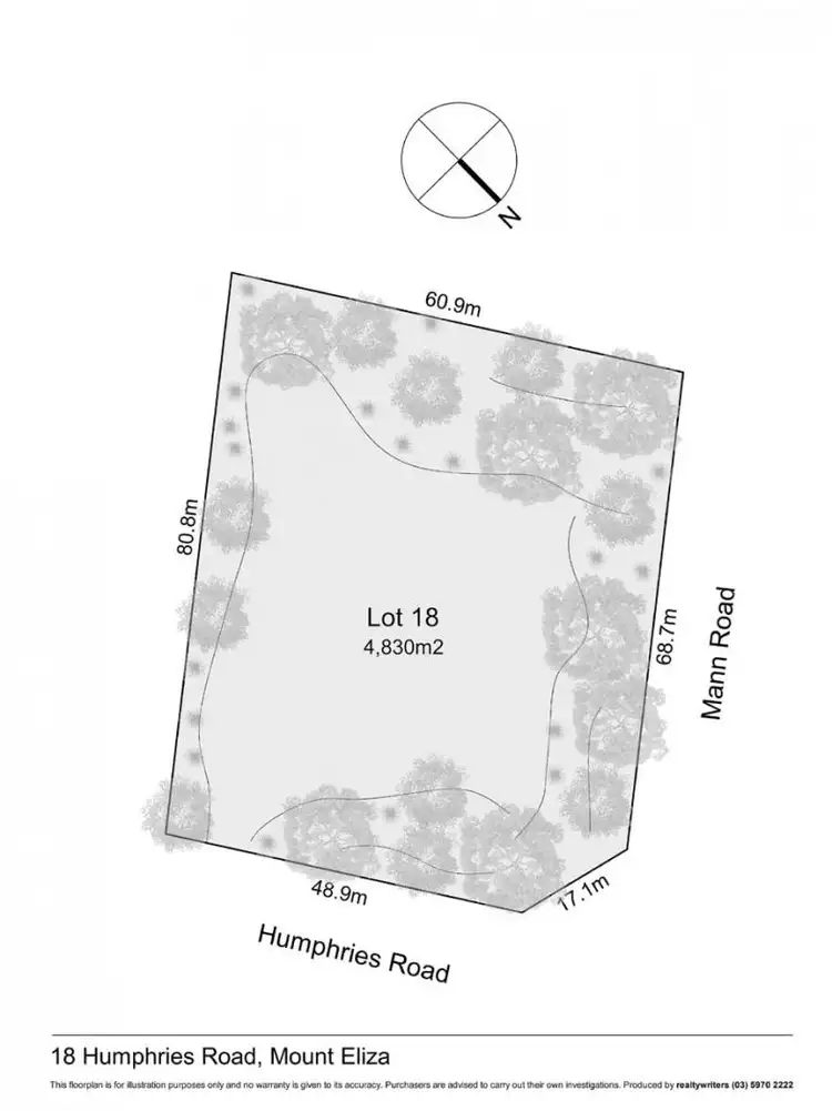 Fifth view of Homely land listing, 18 Humphries Road, Mount Eliza VIC 3930
