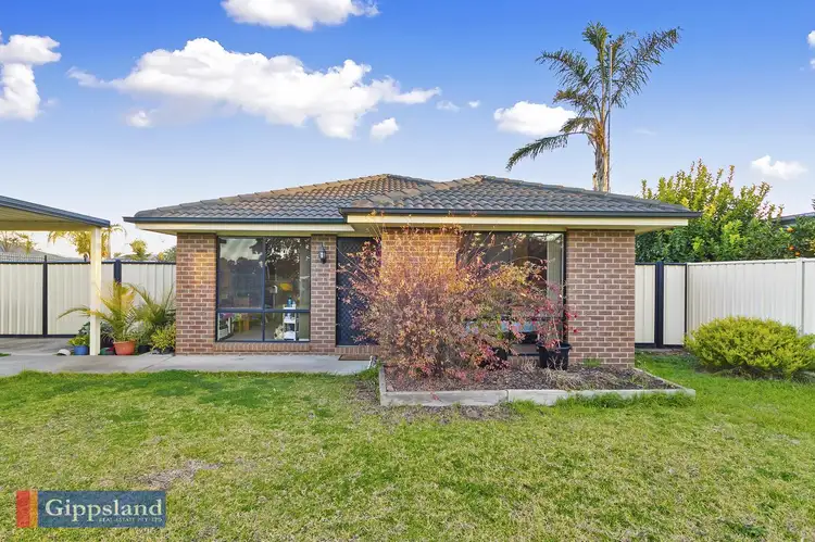 Main view of Homely house listing, 45 Merry Street, Maffra VIC 3860