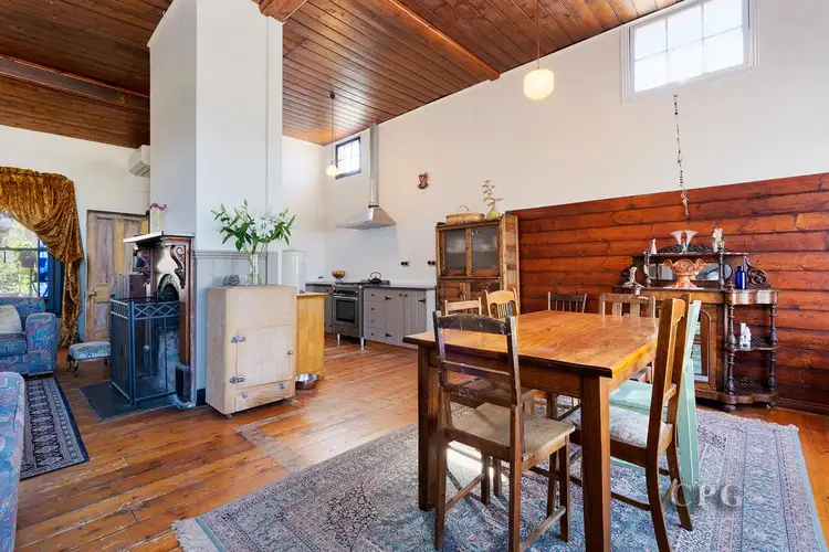 Second view of Homely house listing, 5 Lyons Street, Newstead VIC 3462