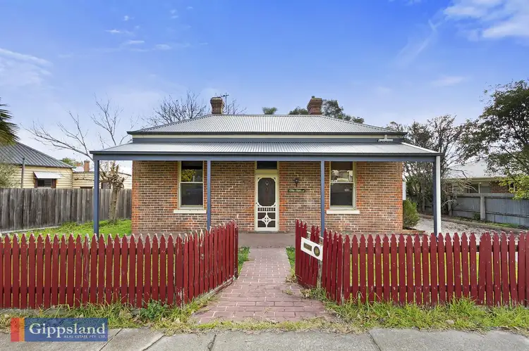 Main view of Homely house listing, 3 Powerscourt Street, Maffra VIC 3860