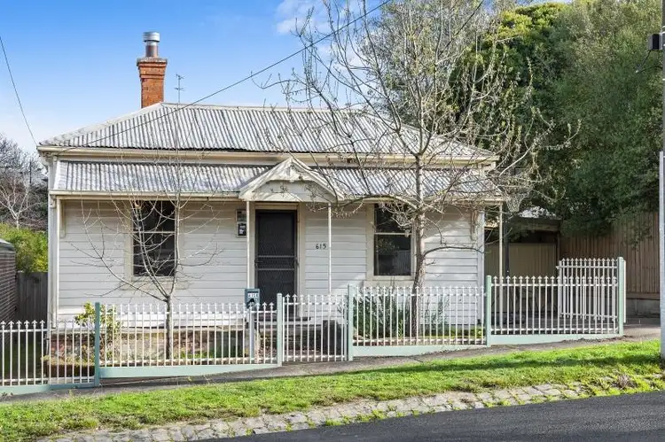 615B Havelock Street, Soldiers Hill VIC 3350