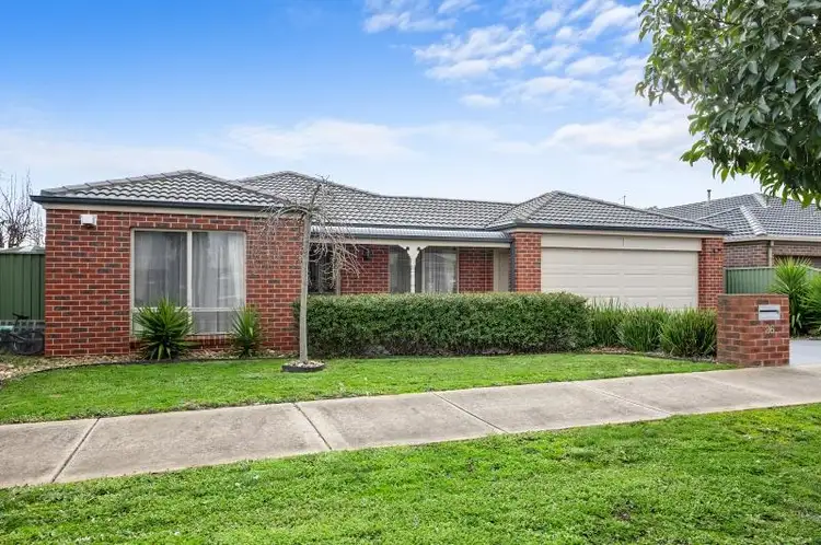 Main view of Homely house listing, 26 McKellar Drive, Miners Rest VIC 3352