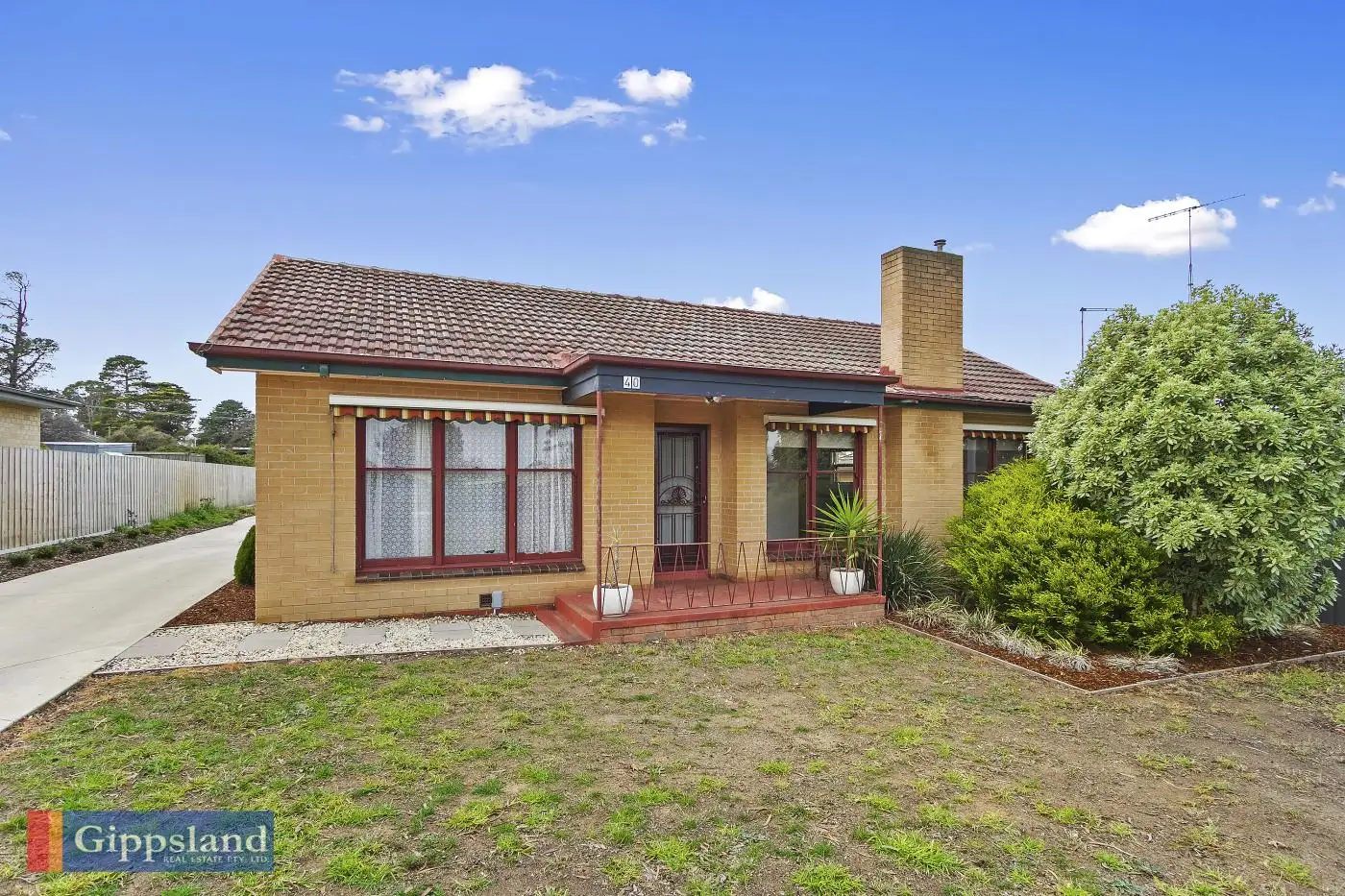 Main view of Homely townhouse listing, 1/40 King Street, Maffra VIC 3860