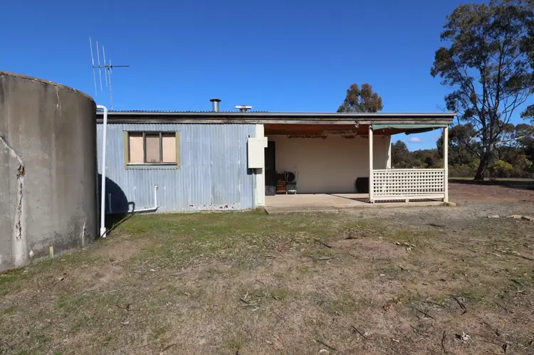 Third view of Homely land listing, LOT 5 Tait Hamilton Road, Cornella VIC 3551