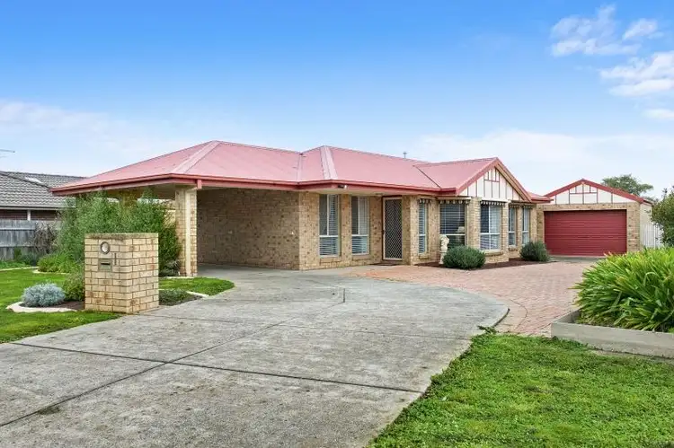 1 Bonshaw Drive, Sebastopol VIC 3356