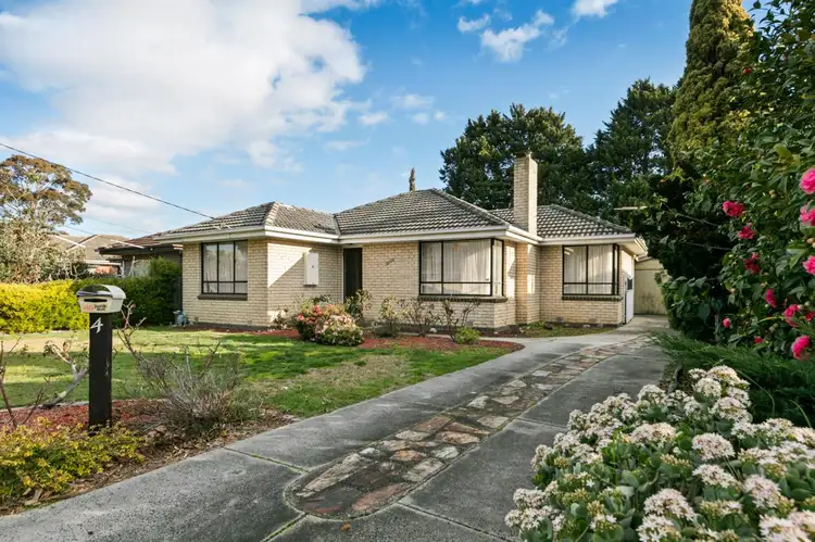 Main view of Homely house listing, 4 Chelsea Park Drive, Chelsea Heights VIC 3196