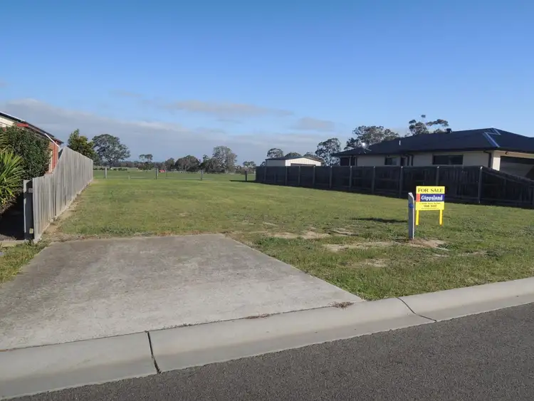 Second view of Homely land listing, 10 Burrnett Court, Heyfield VIC 3858