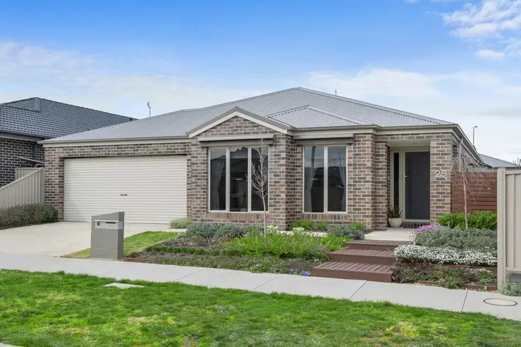 25 Seaford Street, Alfredton VIC 3350