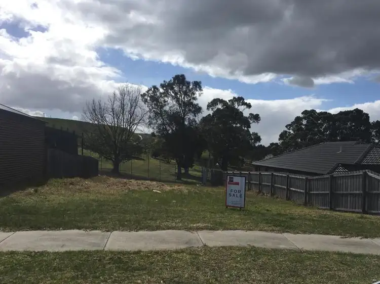 Main view of Homely land listing, Lot , 43 Mountain Grey Circuit, Morwell VIC 3840