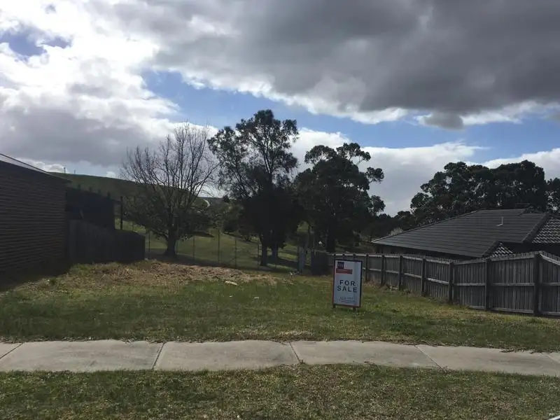 Main view of Homely land listing, Lot , 43 Mountain Grey Circuit, Morwell VIC 3840