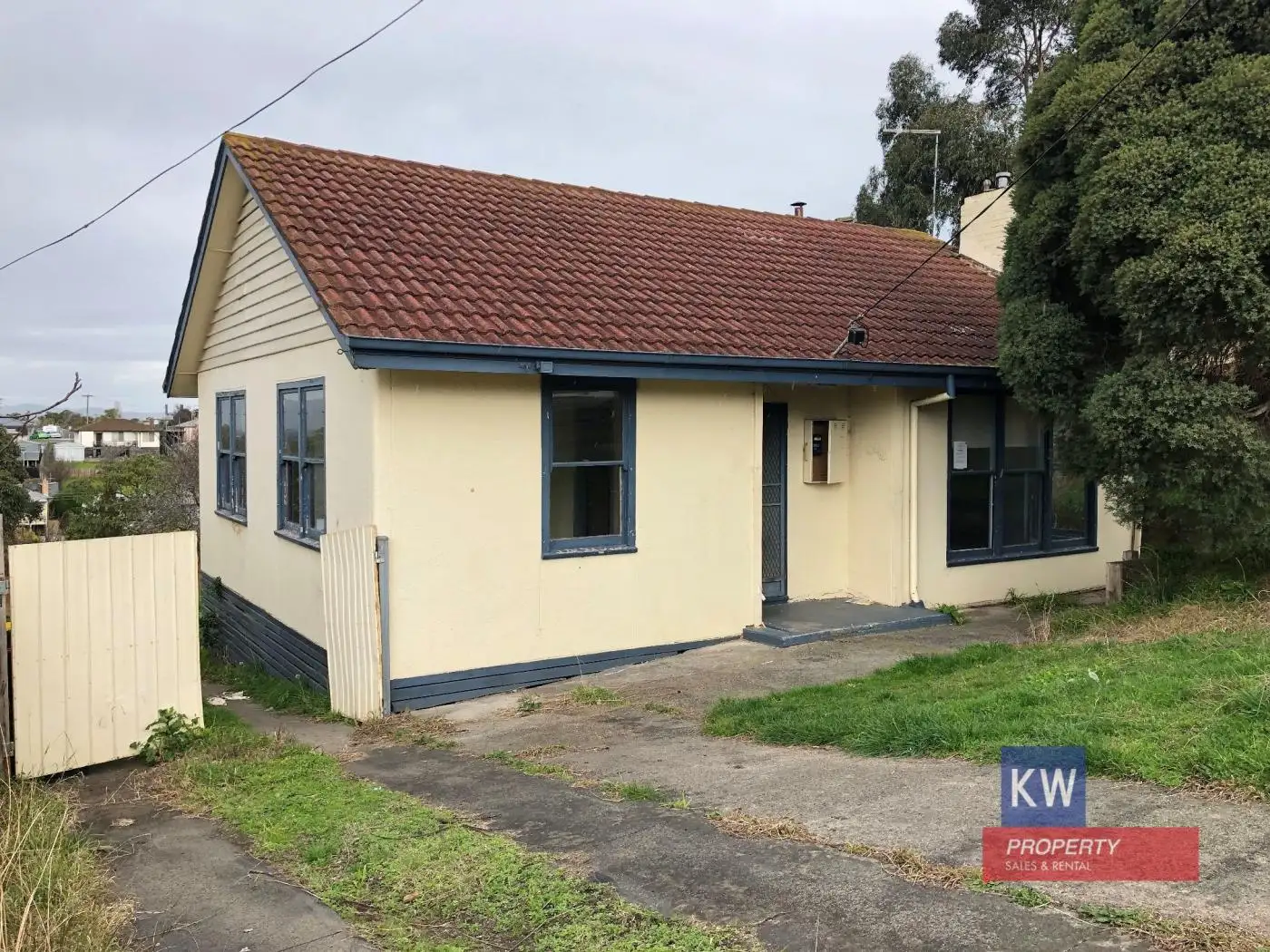 Main view of Homely house listing, 48 Robertson Street, Morwell VIC 3840