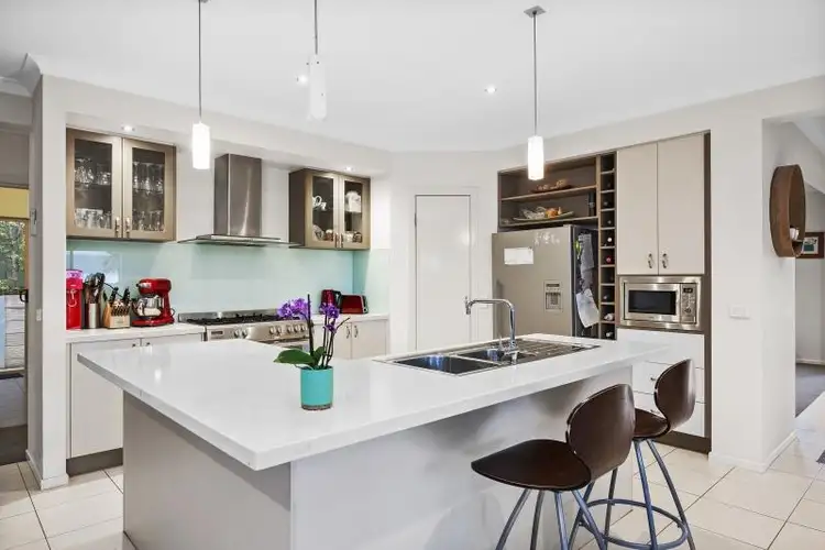 Fifth view of Homely house listing, 3 Woodmans Rise, Brown Hill VIC 3350