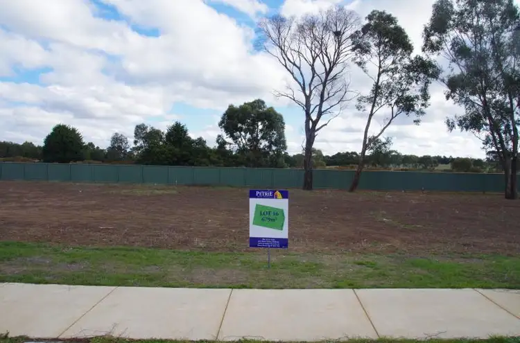 Main view of Homely land listing, Lot 16 Tanderra Court, Miners Rest VIC 3352