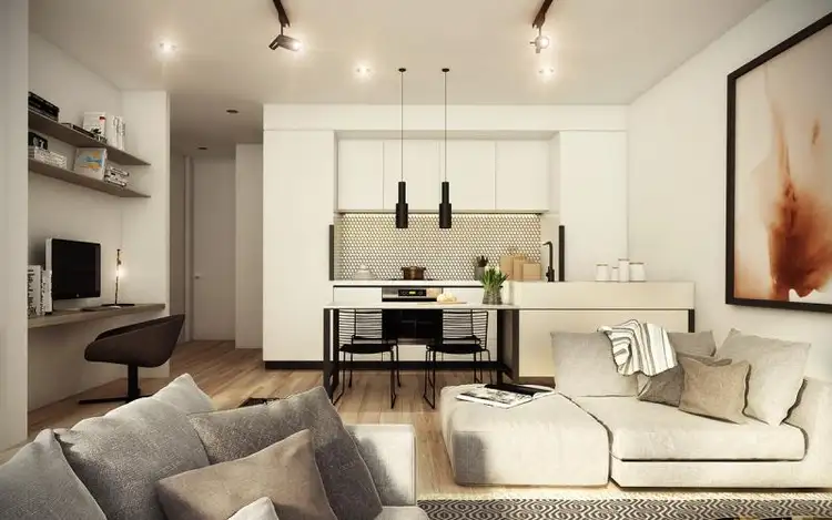 Third view of Homely apartment listing, G10/94-96 Punt Road, Windsor VIC 3181