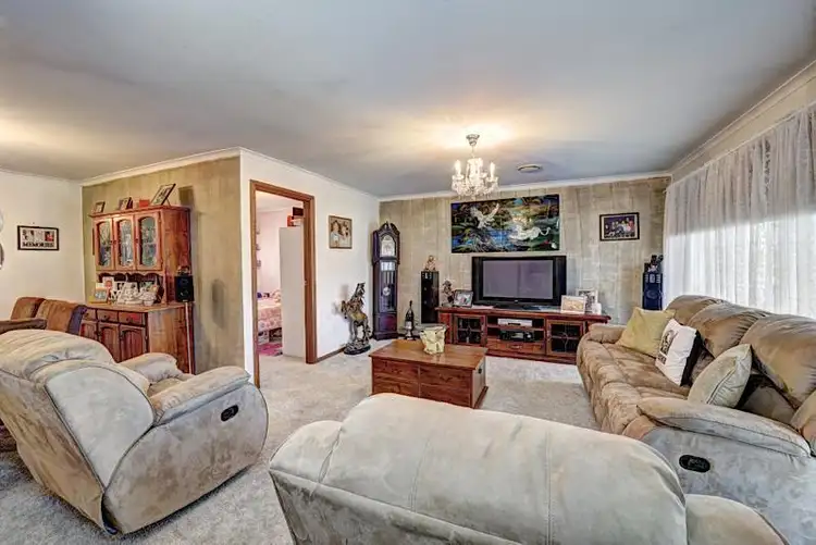 Fifth view of Homely house listing, 44 Langstaffe Drive, Wendouree VIC 3355
