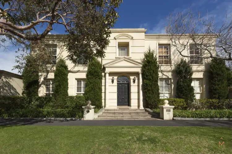 Main view of Homely house listing, 59 Outer Crescent, Brighton VIC 3186