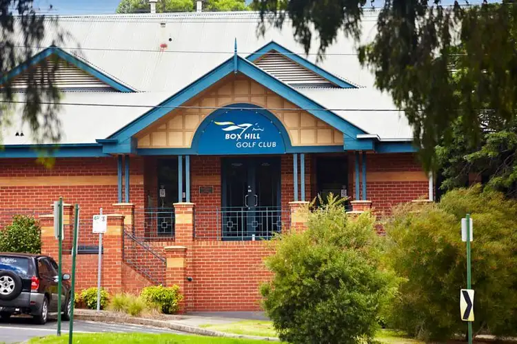 Fifth view of Homely house listing, 1 Cornfield Grove, Box Hill South VIC 3128