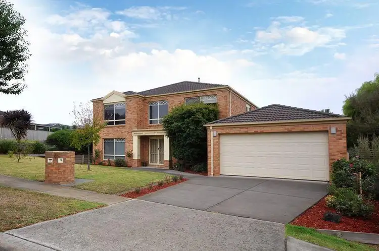 Main view of Homely house listing, 8 Gwinear Court, Warragul VIC 3820