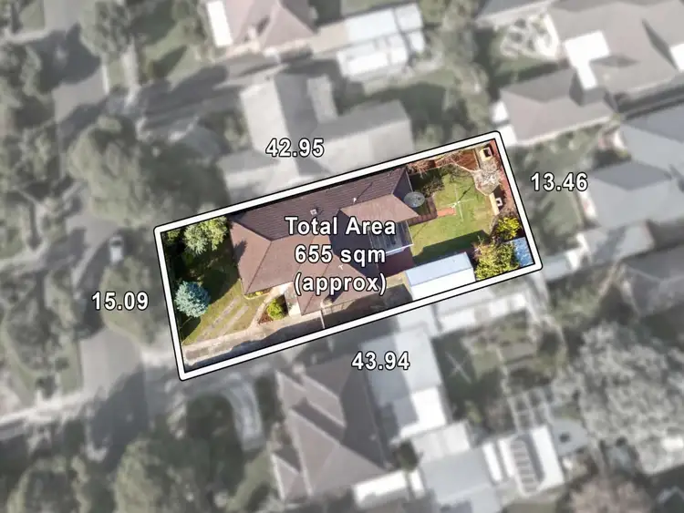 6 Benjamin Street, Box Hill North VIC 3129