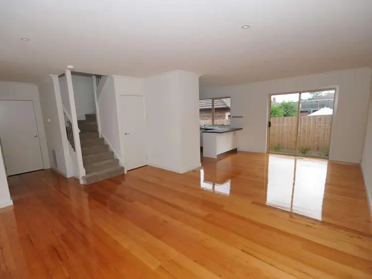 Third view of Homely townhouse listing, 2/277 Warrigal Road, Burwood VIC 3125