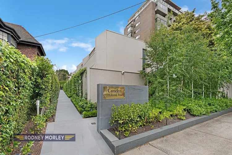 Second view of Homely townhouse listing, 4/518 Toorak Road, Toorak VIC 3142