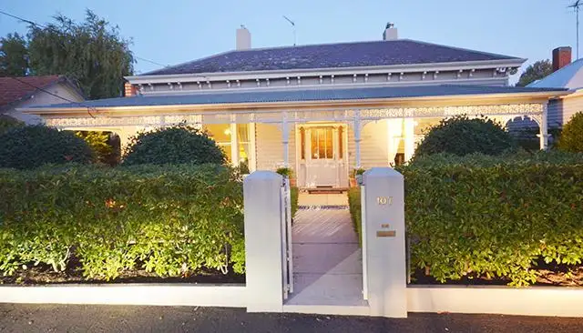 Main view of Homely house listing, 107 Errard Street South, Ballarat Central VIC 3350
