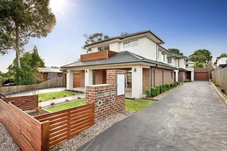3/43 Milton Street, Nunawading VIC 3131