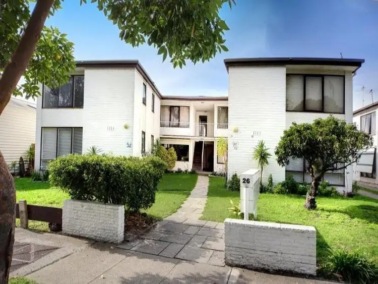 3/26 Park Crescent, Caulfield North VIC 3161